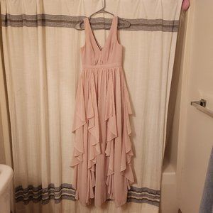 Lulu's Blush Dress